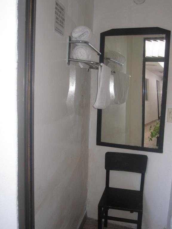 בואנוס איירס Hotel Minerva מראה חיצוני תמונה