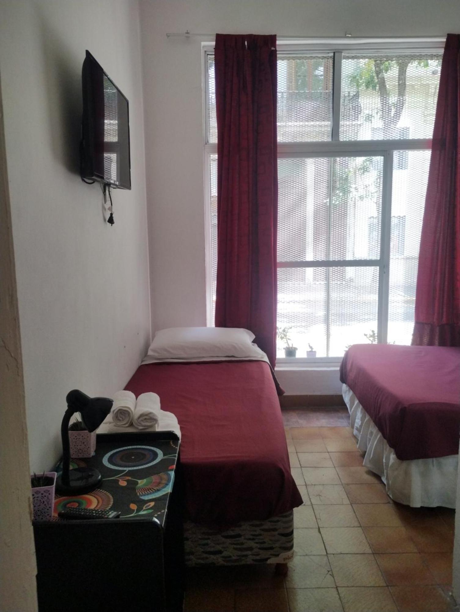 בואנוס איירס Hotel Minerva מראה חיצוני תמונה