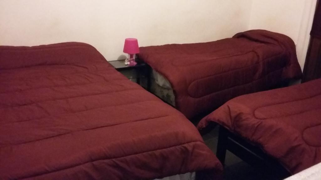 בואנוס איירס Hotel Minerva מראה חיצוני תמונה